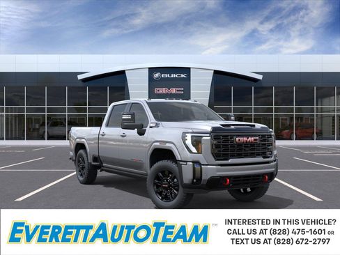 New 2026 GMC Sierra 2500 AT4 w/ AT4 Premium Plus Package AWD/4WD image 1