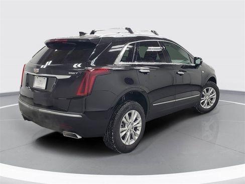 New 2026 Cadillac XT5 Luxury w/ LPO, Floor Liner Package image 3