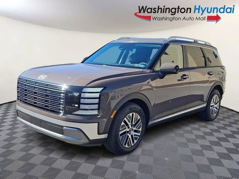 New 2026 Hyundai Palisade SEL image 3