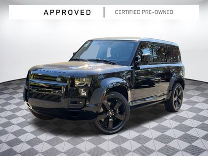 Used 2024 Land Rover Defender 110 V8