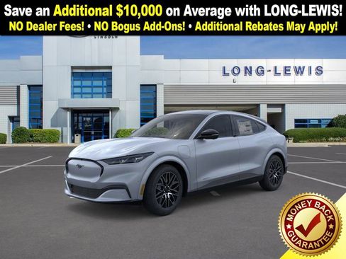 New 2025 Ford Mustang Mach-E Premium image 1