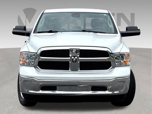 Used 2023 RAM 1500 Classic SLT w/ Trailer & Traction Group AWD/4WD image 2