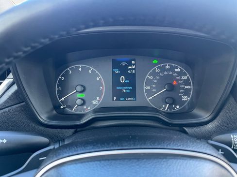 Used 2025 Toyota Corolla Cross AWD Hybrid image 14