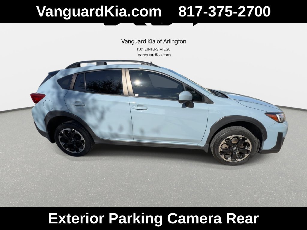 Used 2021 Subaru Crosstrek 2.0i Premium w/ Moonroof Package AWD/4WD image 10