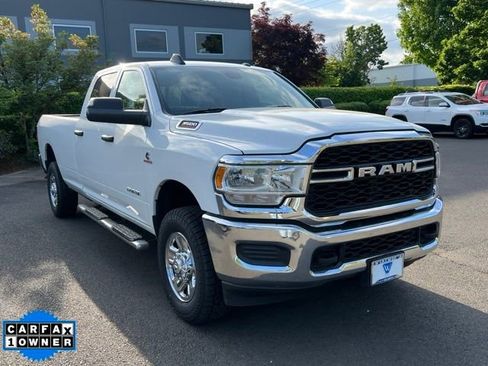 Used 2022 RAM 3500 Tradesman AWD/4WD image 2