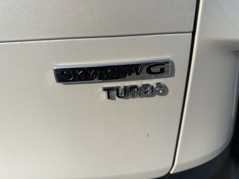 Used 2025 MAZDA CX-50 AWD 2.5 Turbo w/ Weather Package image 6