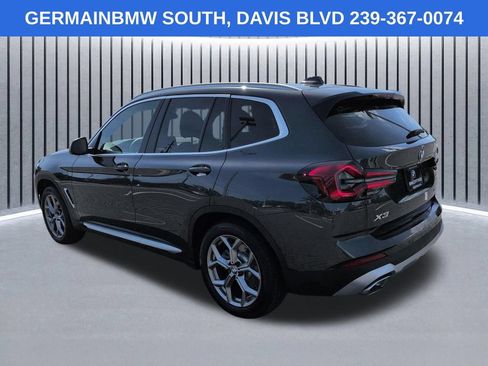 Certified 2024 BMW X3 xDrive30i w/ Premium Package AWD/4WD image 7