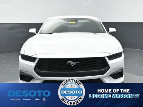 New 2026 Ford Mustang Coupe RWD image 3
