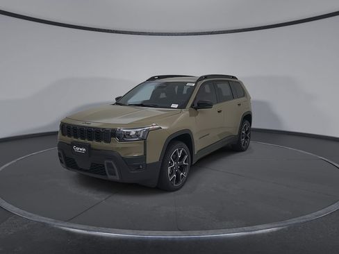 New 2026 Jeep Cherokee Limited AWD/4WD image 6