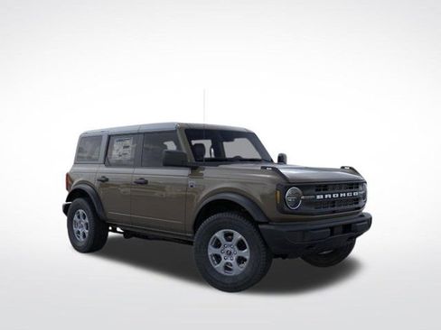 New 2026 Ford Bronco Big Bend AWD/4WD image 9