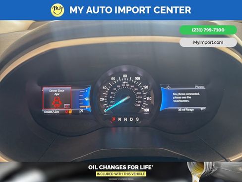 Used 2021 Ford Edge SEL w/ Convenience Package AWD/4WD image 18