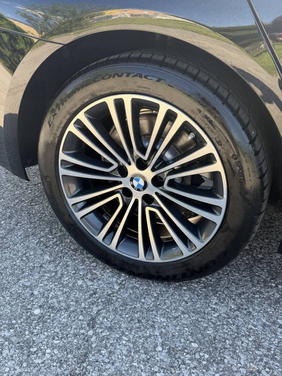 Used 2017 BMW 530i RWD image 26