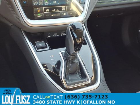 Certified 2025 Subaru Outback Onyx Edition image 14