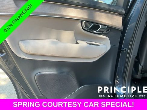 New 2026 Volvo XC90 B5 Plus w/ Protection Package Premier image 26