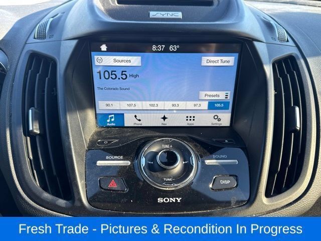 Used 2017 Ford Escape Titanium w/ Equipment Group 301A AWD/4WD image 15