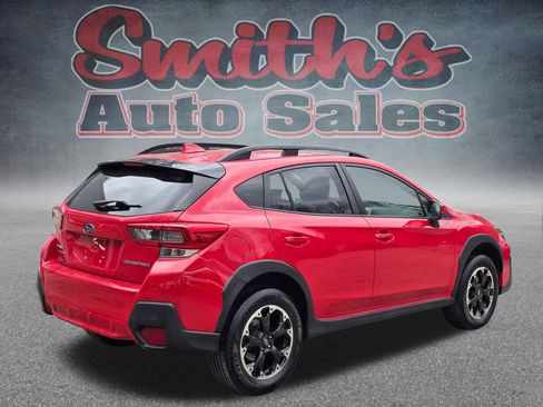 Used 2021 Subaru Crosstrek 2.0i Premium w/ Moonroof Package image 6