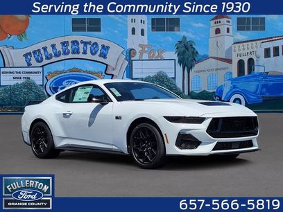 New 2026 Ford Mustang GT Premium w/ GT Performance Package