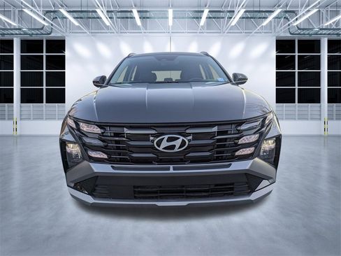 Certified 2025 Hyundai Tucson SEL image 8