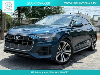 Used 2019 Audi Q8 Prestige