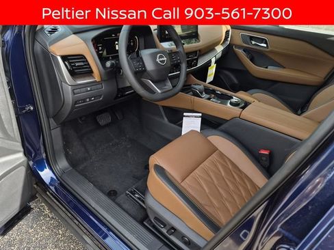 New 2026 Nissan Rogue Platinum AWD/4WD image 10