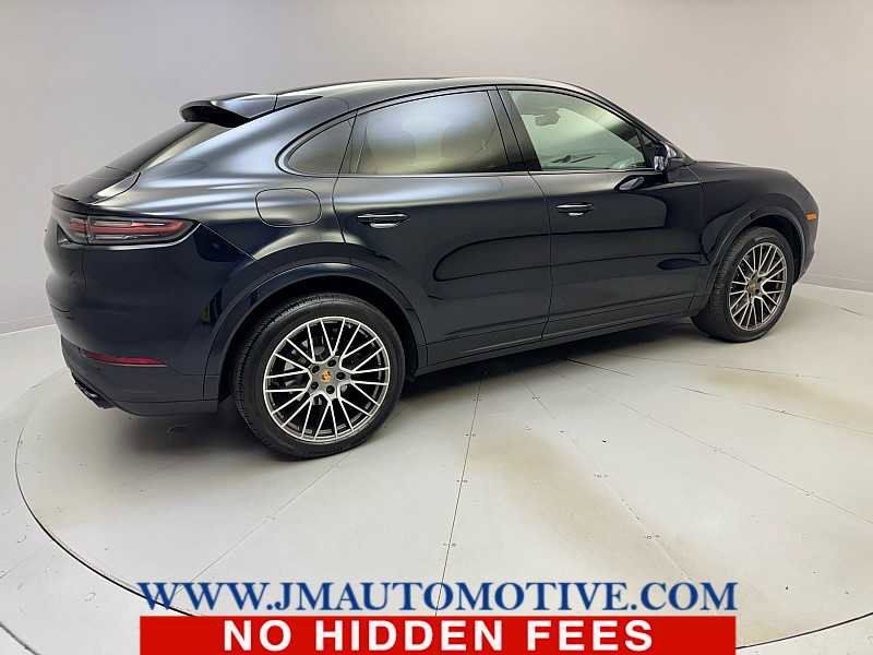 Used 2023 Porsche Cayenne Platinum Edition AWD/4WD image 5