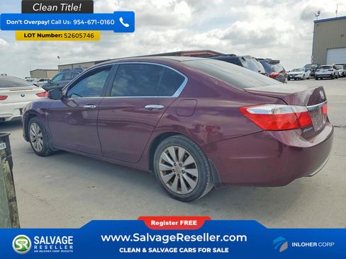 Used 2014 Honda Accord EX image 3