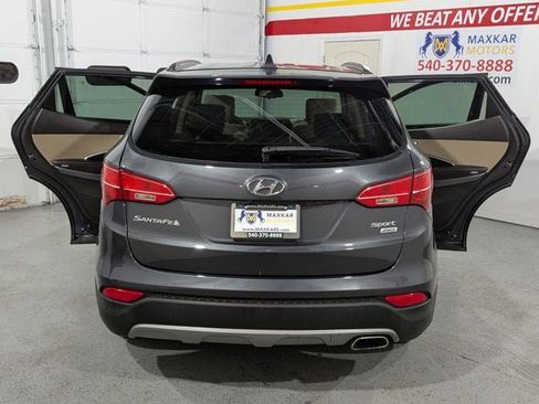 Used 2016 Hyundai Santa Fe Sport w/ Option Group 02 image 14