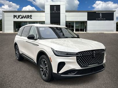 New 2026 Lincoln Nautilus Premier w/ Equipment Group 102A