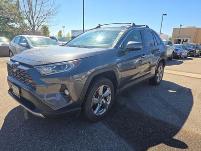 Used 2019 Toyota RAV4 Limited