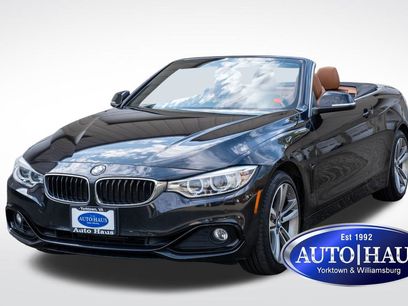 Used 2016 BMW 428i xDrive Convertible