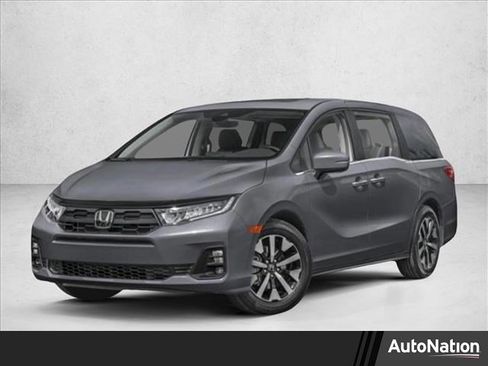 New 2026 Honda Odyssey EX-L image 1