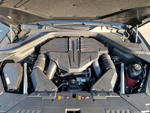 Certified 2026 Genesis GV80 3.5T Prestige AWD/4WD image 29