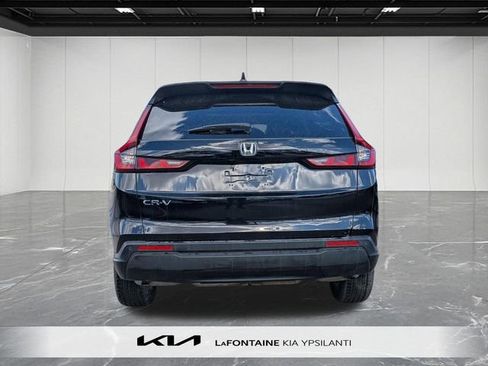 Used 2025 Honda CR-V EX-L image 4