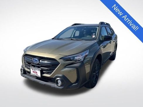 Certified 2025 Subaru Outback Onyx Edition image 3