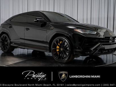 Used 2024 Lamborghini Urus S