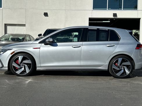 Used 2024 Volkswagen GTI S image 7