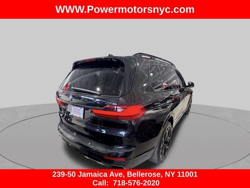 Used 2021 BMW X7 xDrive40i w/ Premium Package AWD/4WD image 4
