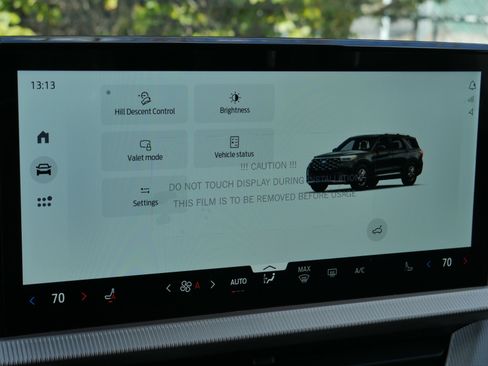 New 2026 Ford Explorer Active image 20