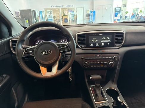 Used 2021 Kia Sportage LX w/ LX Fwd Popular Package image 22