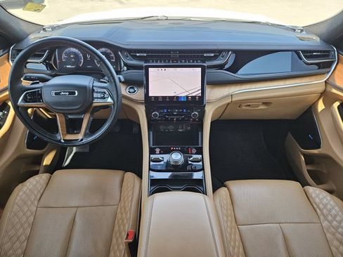 Used 2023 Jeep Grand Cherokee L Summit AWD/4WD image 11