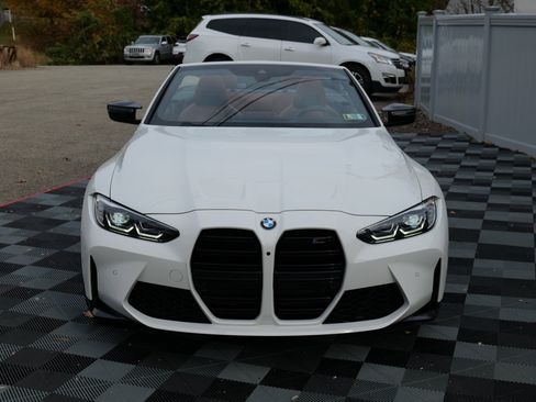 Used 2024 BMW M4 xDrive Competition w/ Executive Package image 11