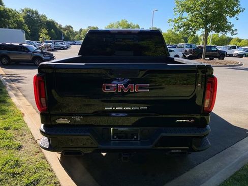 Used 2020 GMC Sierra 1500 AT4 w/ AT4 Premium Package AWD/4WD image 31