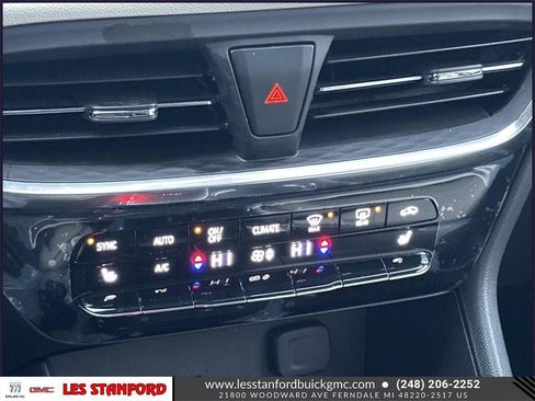 Certified 2024 Buick Encore GX Avenir w/ Avenir Convenience Package image 31