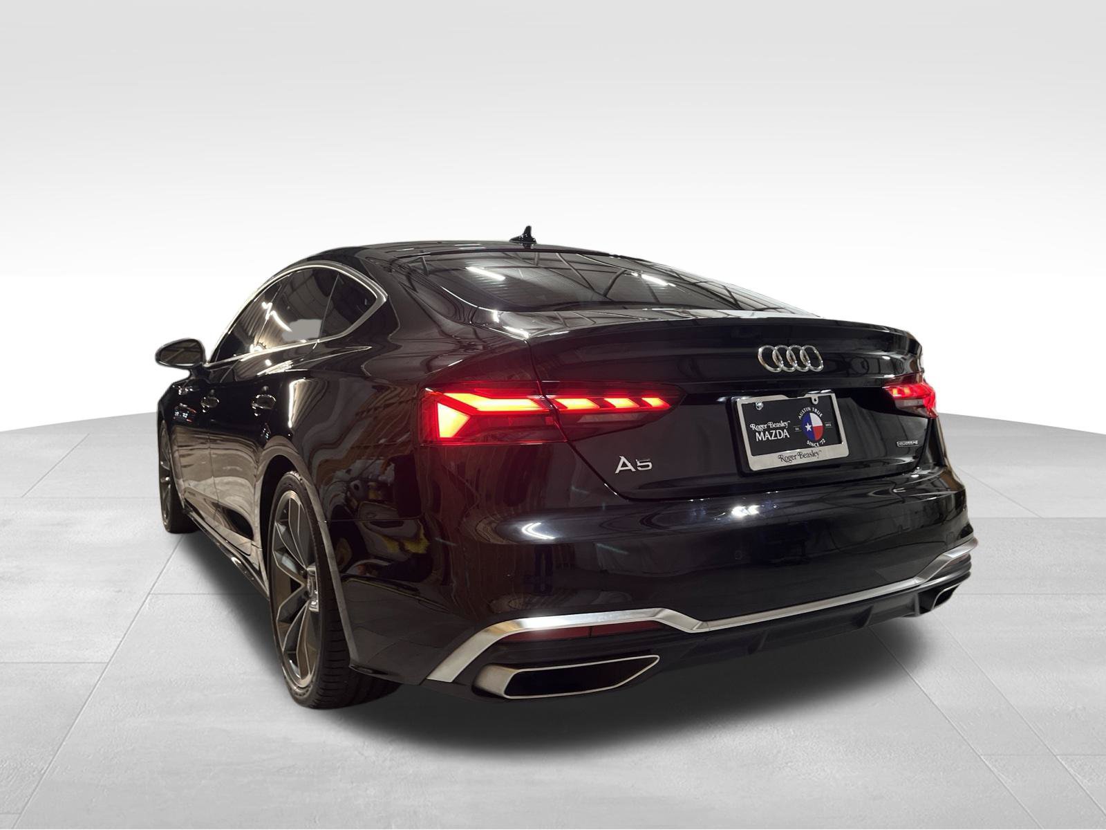 Used 2024 Audi A5 2.0T Premium Plus w/ Premium Plus AWD/4WD image 7