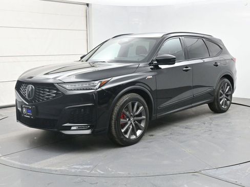 Certified 2025 Acura MDX A-Spec image 1