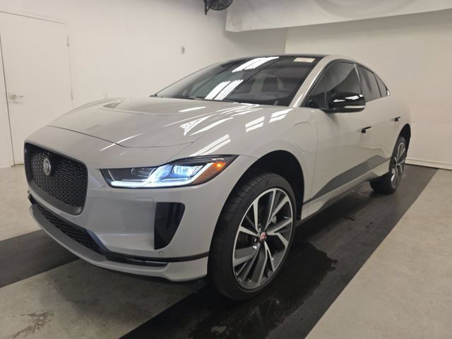 Used 2023 Jaguar I-PACE HSE AWD/4WD image 1
