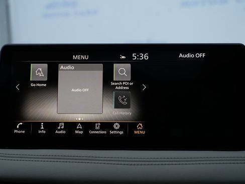 Used 2022 INFINITI QX60 Luxe w/ Cargo Package image 54