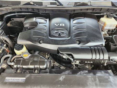 Used 2019 INFINITI QX80 Luxe w/ 22" Wheel Package image 9