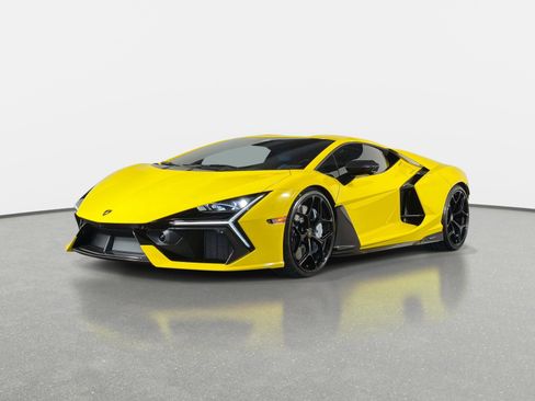 Used 2025 Lamborghini Revuelto AWD/4WD image 7