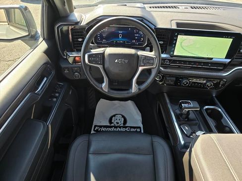 Used 2025 Chevrolet Silverado 1500 RST w/ RST All Star Premium Package image 3